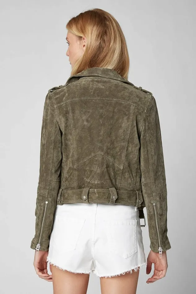 Herb Jacket Women Blank NYC Jackets