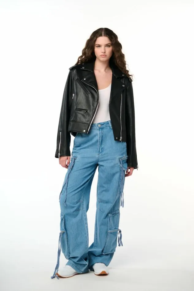High Standard Jacket Women Blank NYC Jackets