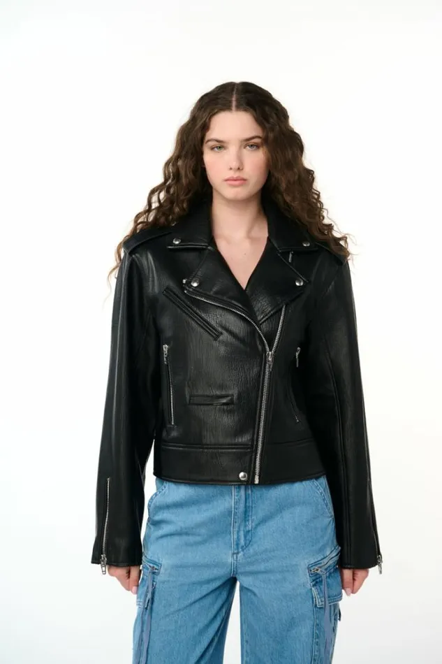 High Standard Jacket Women Blank NYC Jackets