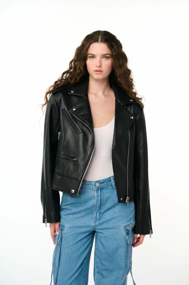 High Standard Jacket Women Blank NYC Jackets