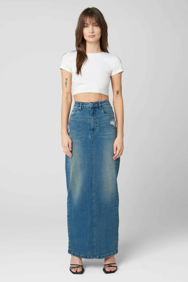 High Street Skirt Women Blank NYC Dresses 038 Skirts