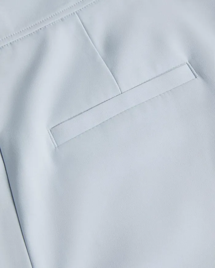 High Waisted Wide Leg Trousers Baby Blue Women Ted Baker Clothing High Waisted Wide Leg Trousers Baby Blue Women Ted Baker Clothing