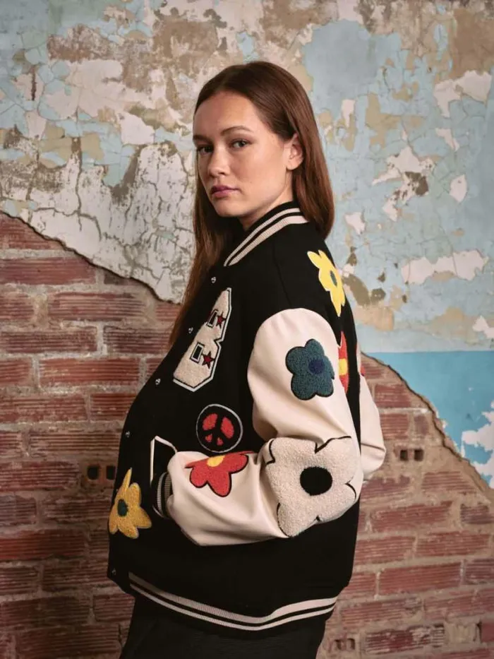 Home Run Bomber Women Blank NYC Jackets