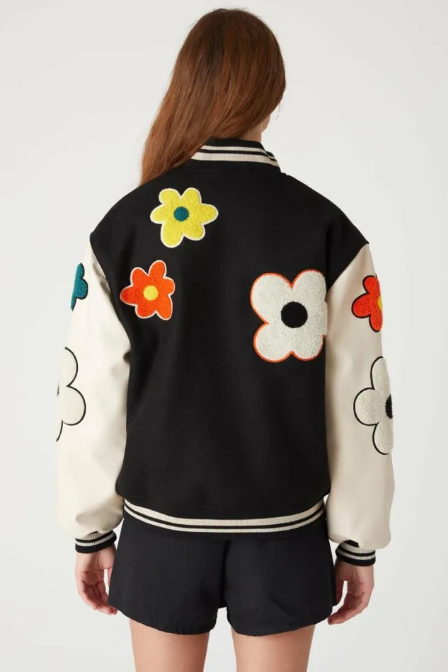 Home Run Bomber Women Blank NYC Jackets