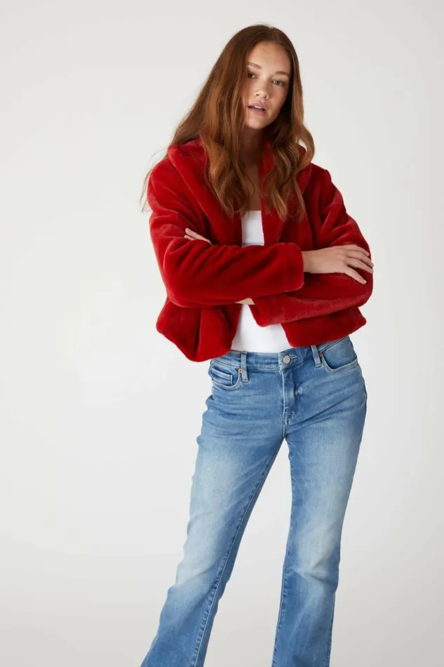Hot To Trot Jacket Women Blank NYC Jackets