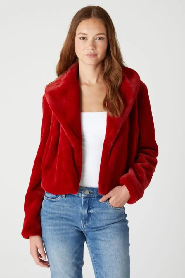 Hot To Trot Jacket Women Blank NYC Jackets