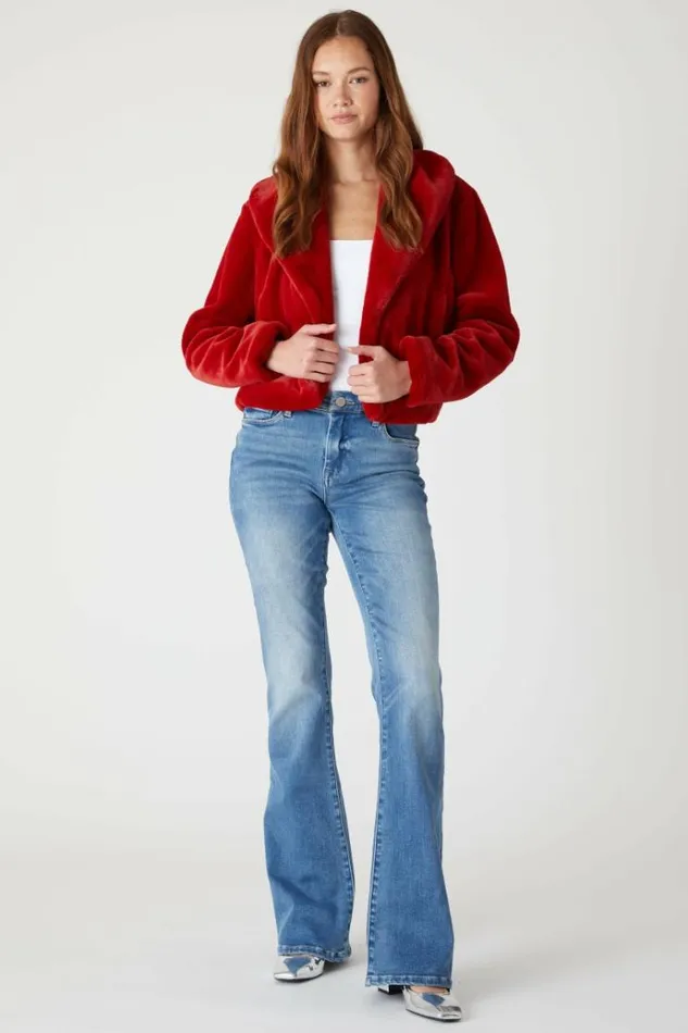 Hot To Trot Jacket Women Blank NYC Jackets