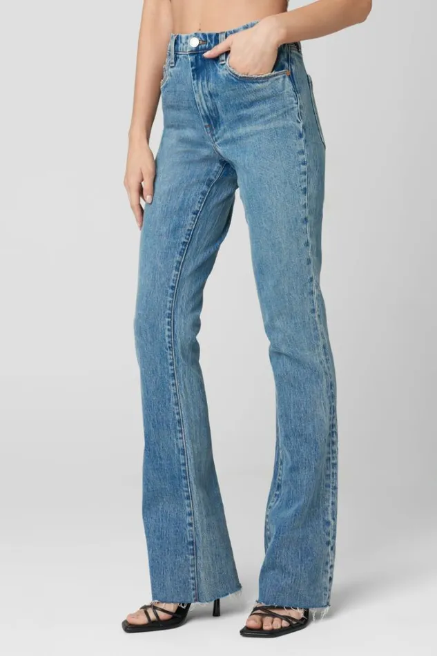 Hoyt In Close Ranks Jean Women Blank NYC Jeans
