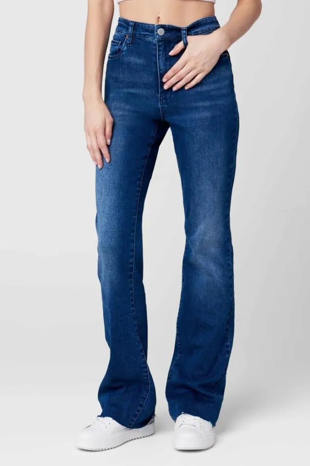 Hoyt In Get Rolling Pant Women Blank NYC Pants