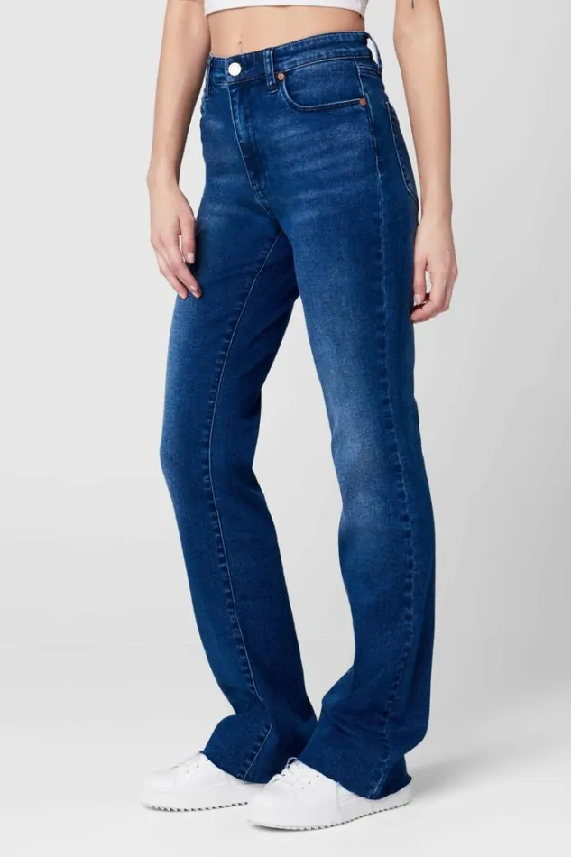 Hoyt In Get Rolling Pant Women Blank NYC Pants
