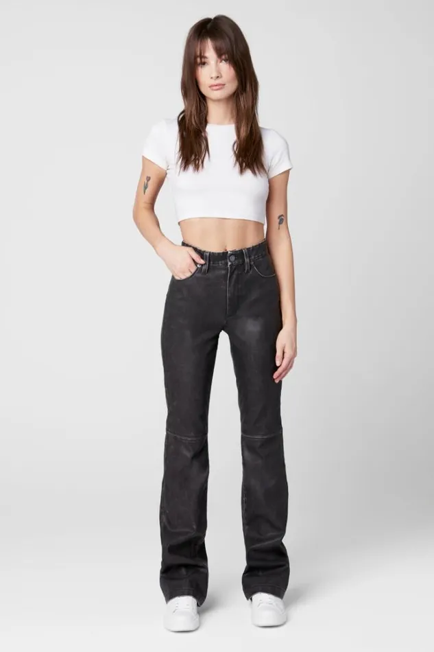 Hoyt In Lone Rider Pant Women Blank NYC Pants