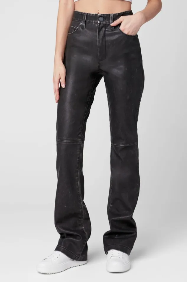 Hoyt In Lone Rider Pant Women Blank NYC Pants