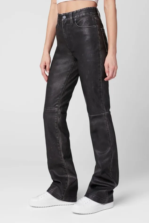 Hoyt In Lone Rider Pant Women Blank NYC Pants
