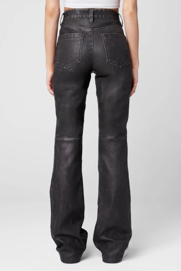 Hoyt In Lone Rider Pant Women Blank NYC Pants