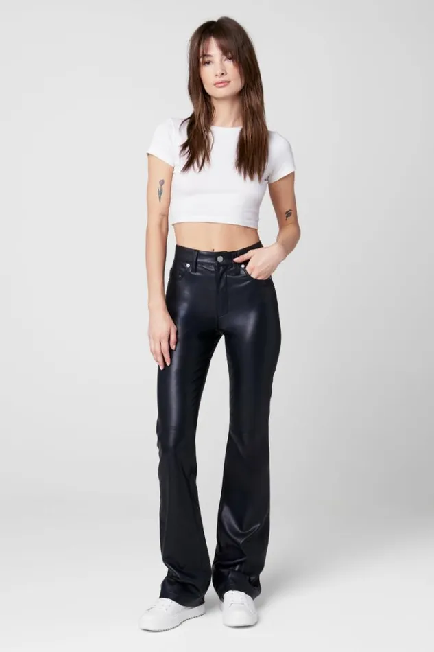 Hoyt In Trade Mark Pant Women Blank NYC Pants