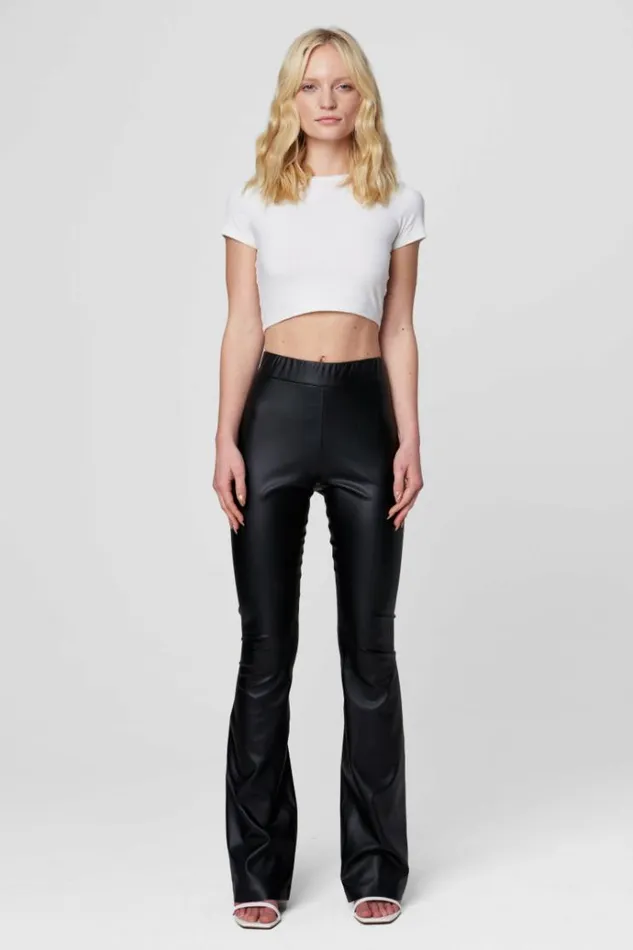 Hoyt In You Matter Legging Women Blank NYC Pants