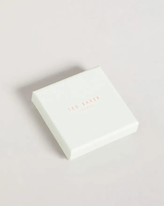 Icon Crystal Slider Bracelet Silver Color Women Ted Baker Jewelry