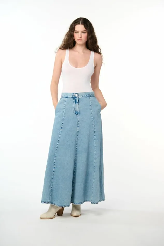 In My Mind Skirt Women Blank NYC Dresses 038 Skirts