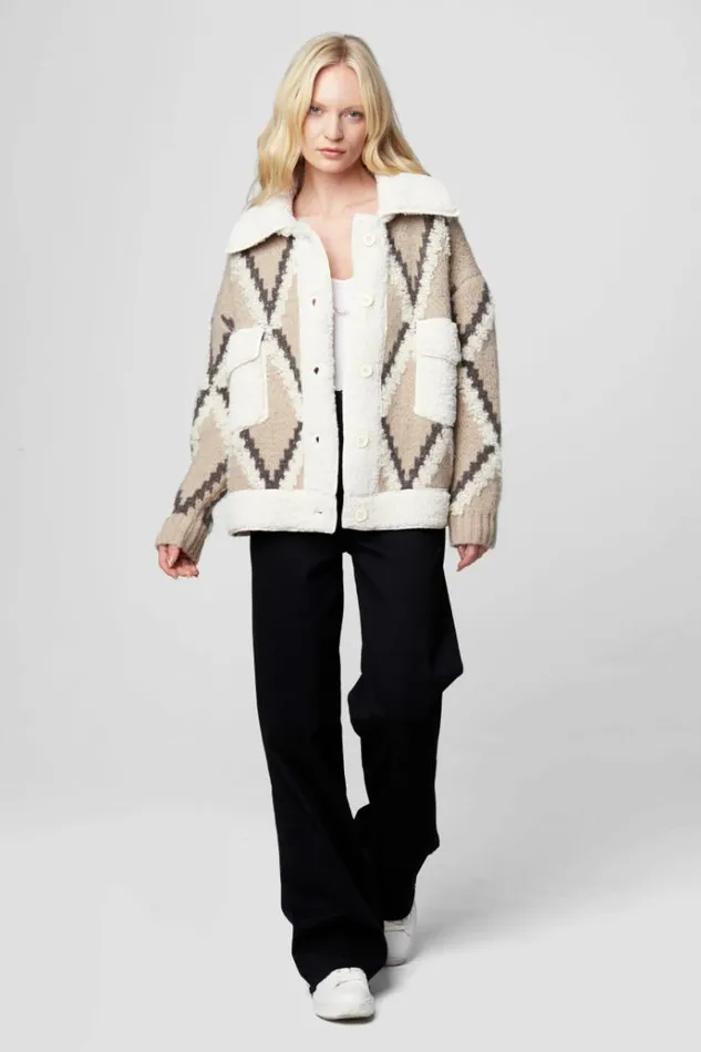In The Cards Sweater Women Blank NYC Tops 038 Sweaters