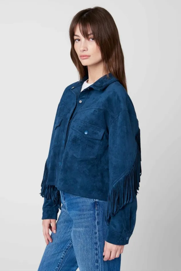 In Too Deep Jacket Women Blank NYC Jackets