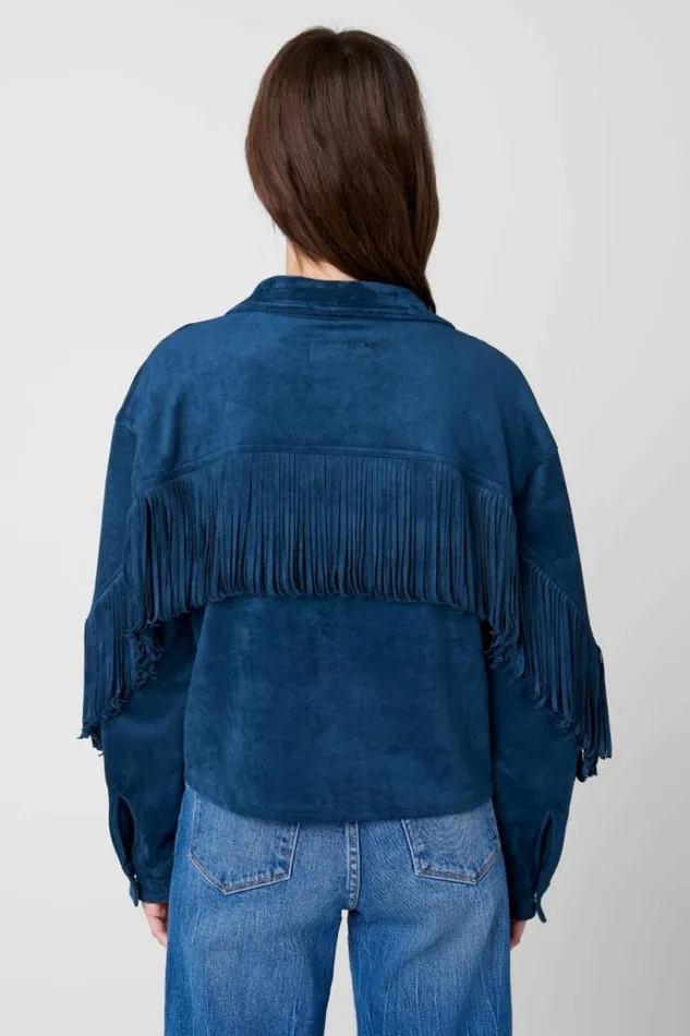 In Too Deep Jacket Women Blank NYC Jackets