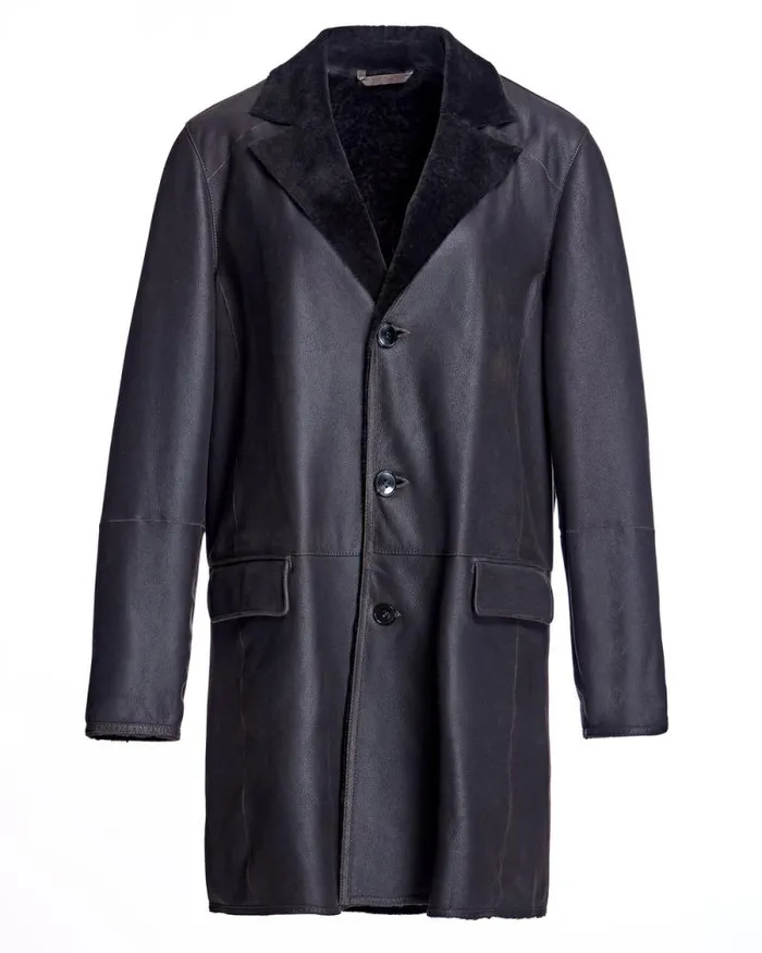 Jackets Men039s Maximilian Nappa Shearling Coat