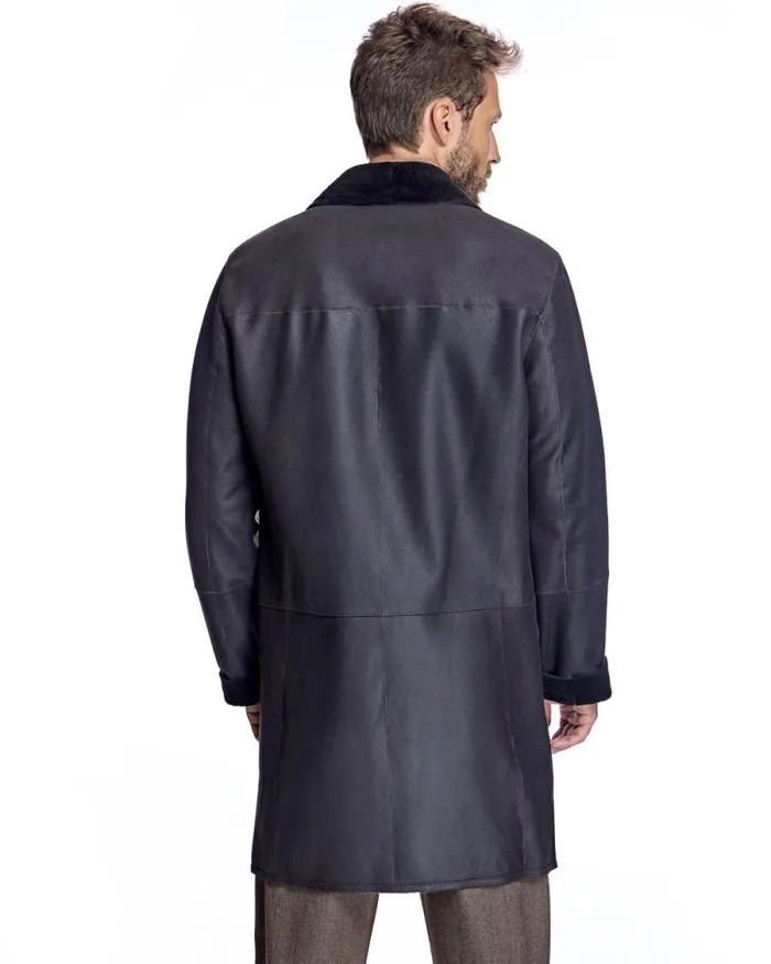 Jackets Men039s Maximilian Nappa Shearling Coat