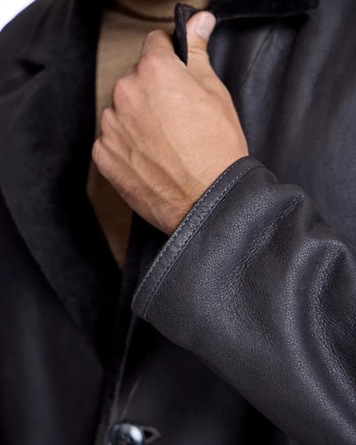 Jackets Men039s Maximilian Nappa Shearling Coat