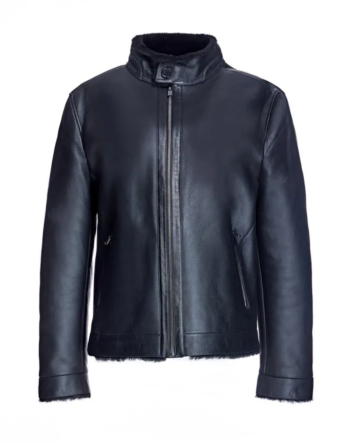 Jackets Men039s Maximilian Nappa Shearling Jacket