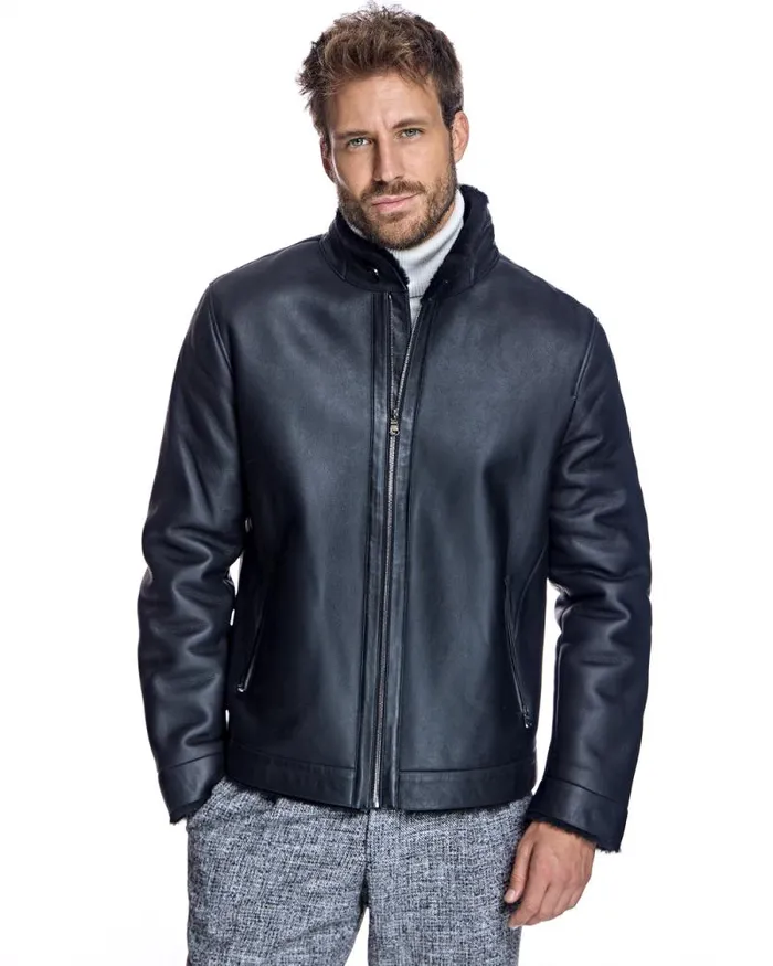 Jackets Men039s Maximilian Nappa Shearling Jacket