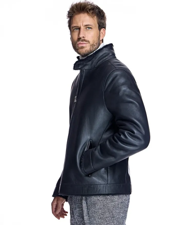 Jackets Men039s Maximilian Nappa Shearling Jacket