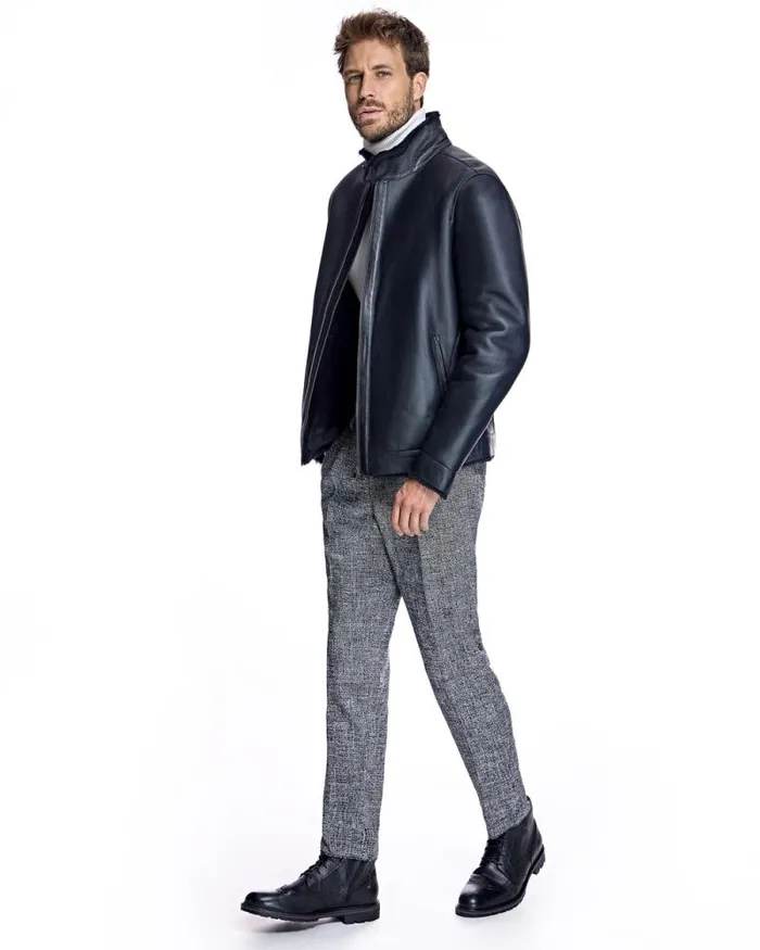 Jackets Men039s Maximilian Nappa Shearling Jacket