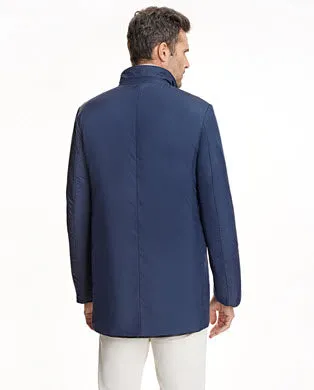 Jackets Men039s Maximilian Reversible Leather and Nylon Jacket