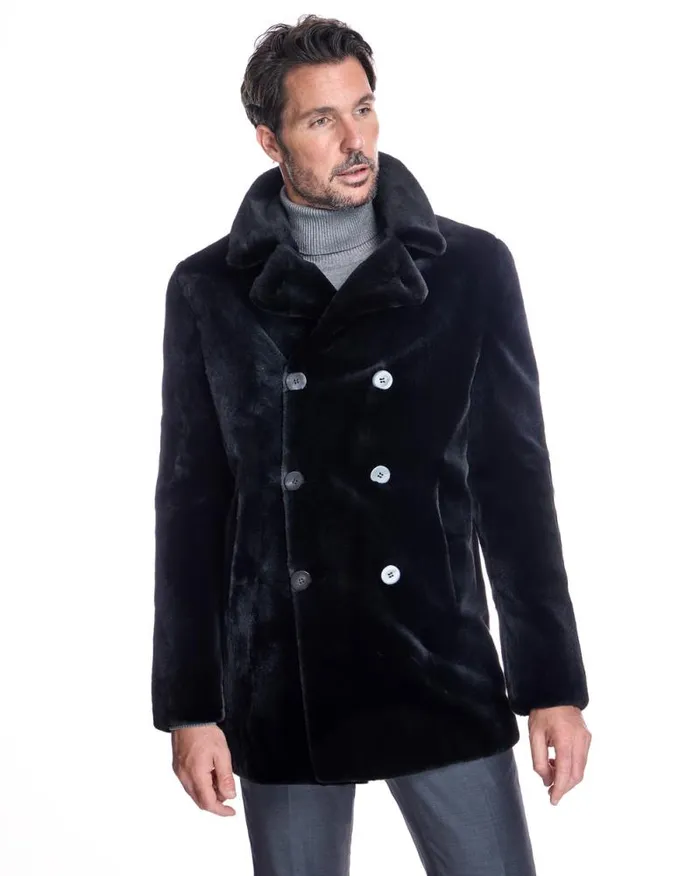 Jackets Men039s Maximilian Sheared Mink