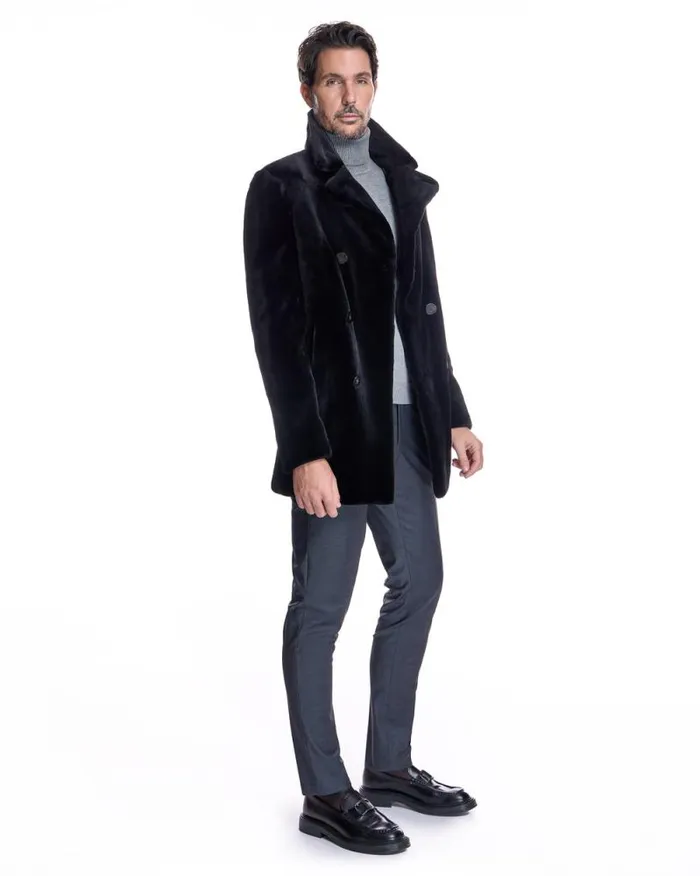 Jackets Men039s Maximilian Sheared Mink