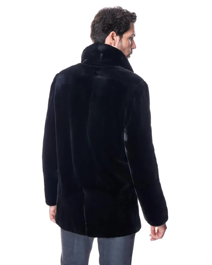 Jackets Men039s Maximilian Sheared Mink