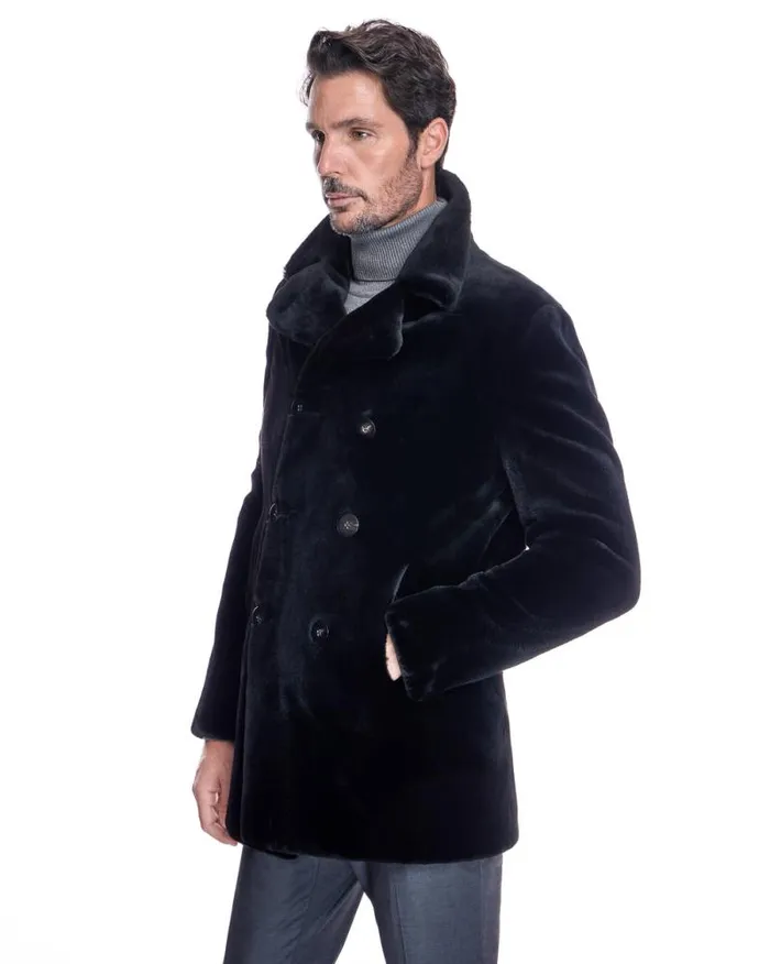 Jackets Men039s Maximilian Sheared Mink