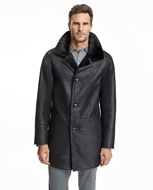 Jackets Men039s Maximilian Shearling Coat