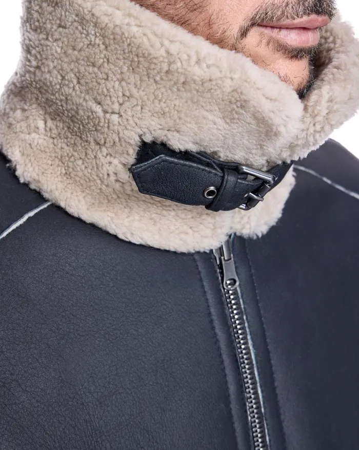 Jackets Men039s Maximilian Shearling Lamb Coat