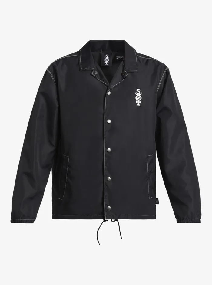 Jackets Men Quiksilver Mercury Jacket Black Jackets Men Quiksilver Mercury Jacket Black