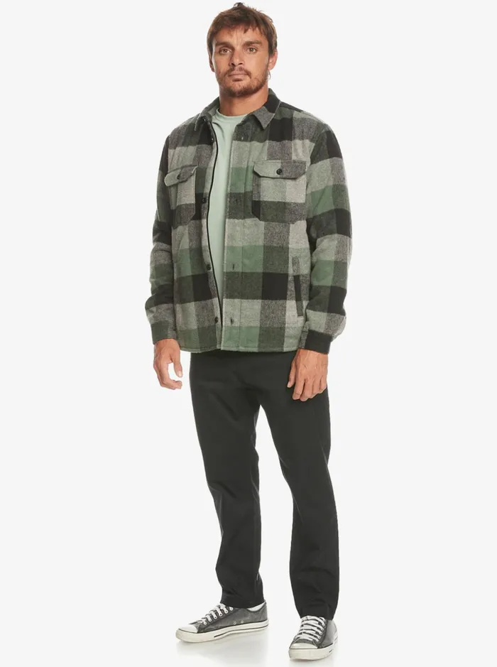 Jackets Men Quiksilver Pickston Jacket Black Pickston Jackets Men Quiksilver Pickston Jacket Black Pickston