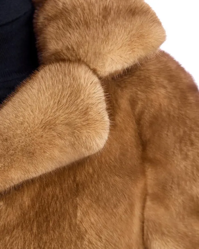 Jackets Women039s Maximilian Dyed Mink Jacket