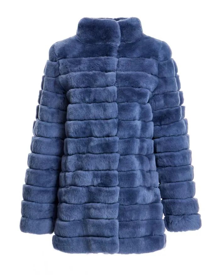 Jackets Women039s Maximilian Horizontal Rabbit Jacket