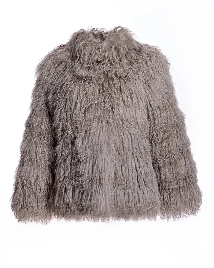 Jackets Women039s Maximilian Julia and Stella Tibetan Lamb Jacket