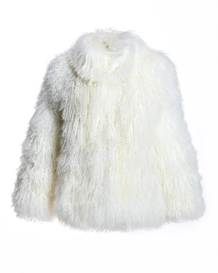 Jackets Women039s Maximilian Julia and Stella Tibetan Lamb Jacket