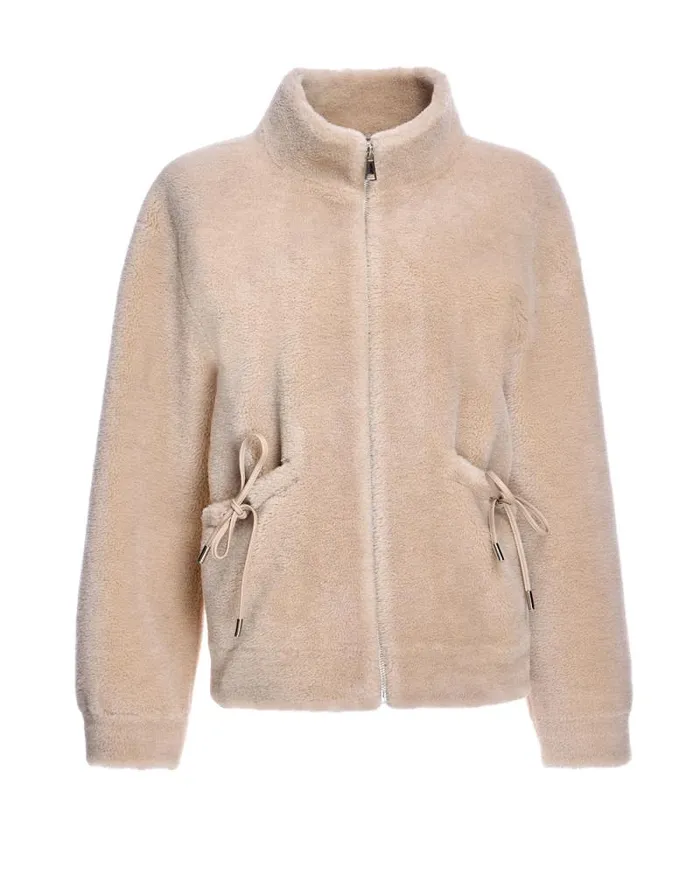 Jackets Women039s Maximilian Lambs Wool Jacket