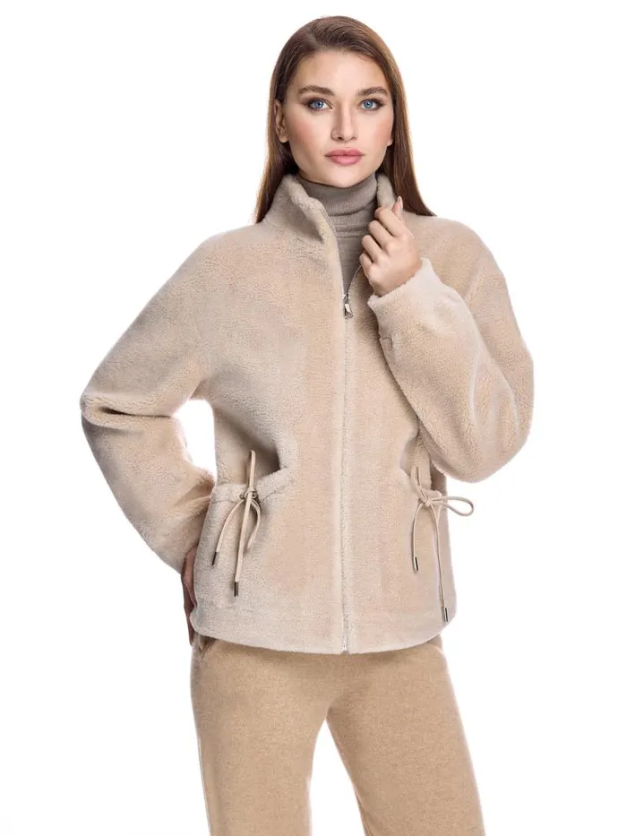 Jackets Women039s Maximilian Lambs Wool Jacket
