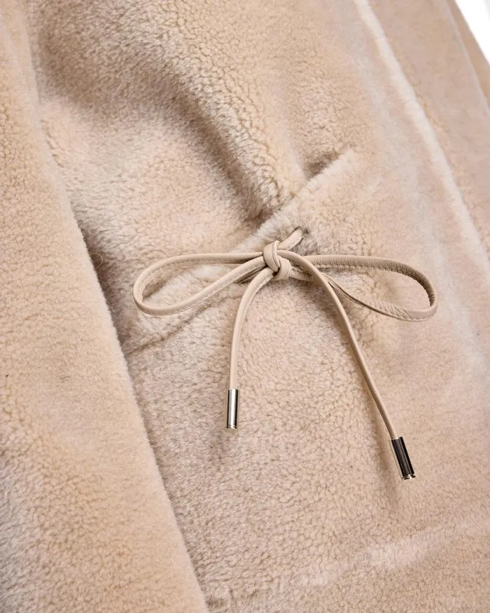 Jackets Women039s Maximilian Lambs Wool Jacket