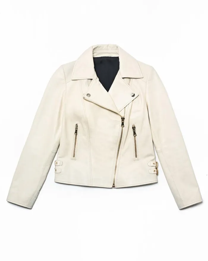 Jackets Women039s Maximilian Leather Biker Jacket