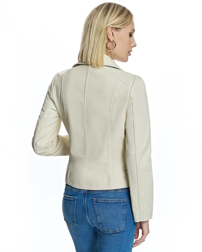 Jackets Women039s Maximilian Leather Biker Jacket